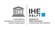 ihe delft logo new transparant