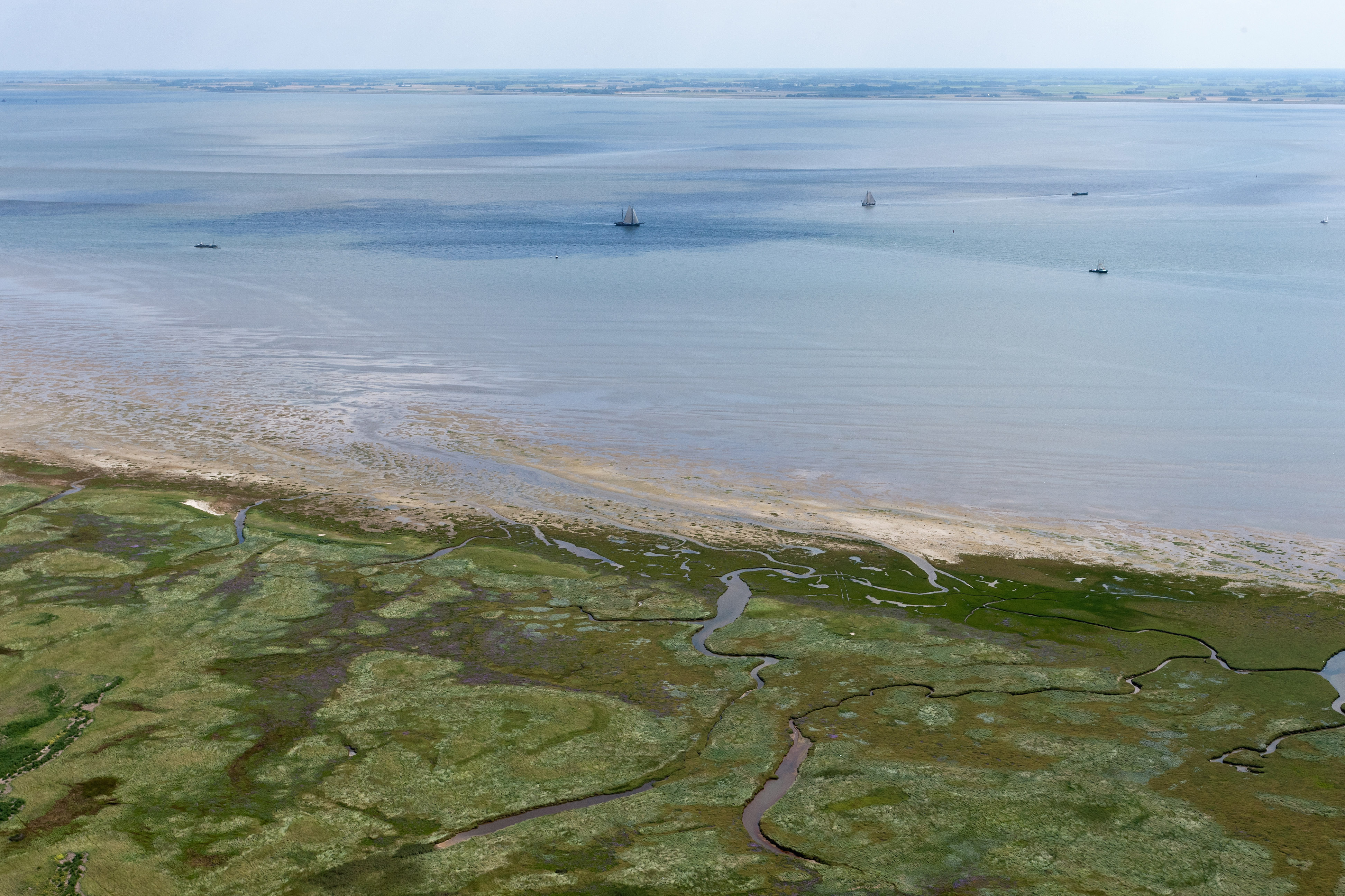 Ameland© Rijkswaterstaat - foto: Joop van Houdt