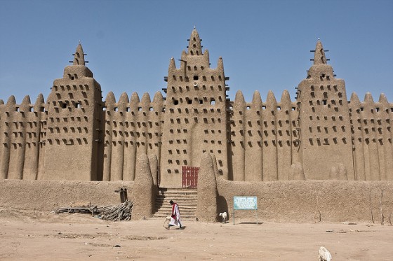 Great mosque mali 560x373