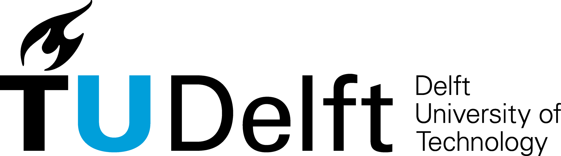 TU Delft logo transp